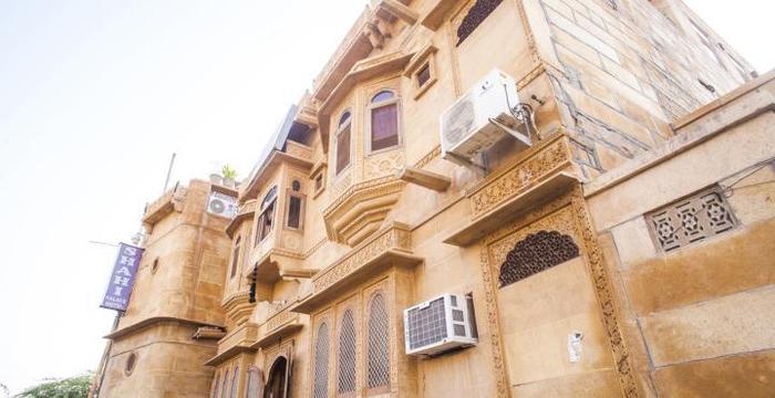 Shahi Palace